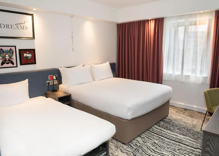 Hampton By Hilton London Croydon